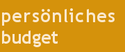 persönliches budget